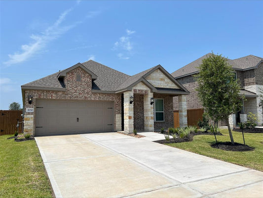 3032 Myrtle Sunset Drive, Katy TX, 77493 - 3 Beds - 2 Baths - 1,631 sqft