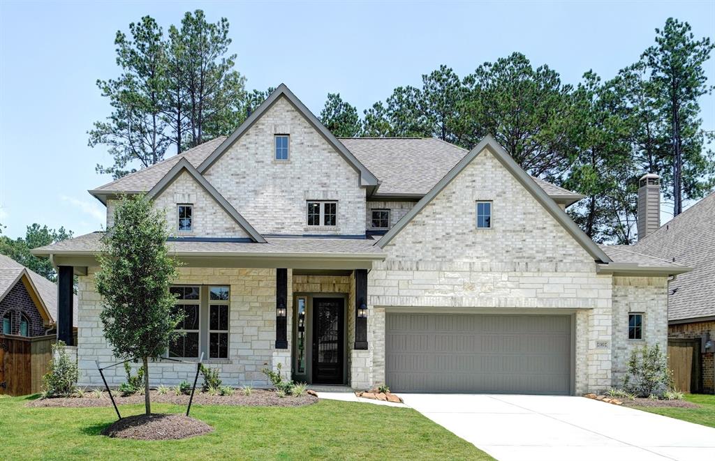 12410 Drifting Oakwood Lane, Cypress TX, 77433 - 4 Beds - 4 Baths - 3,098 sqft