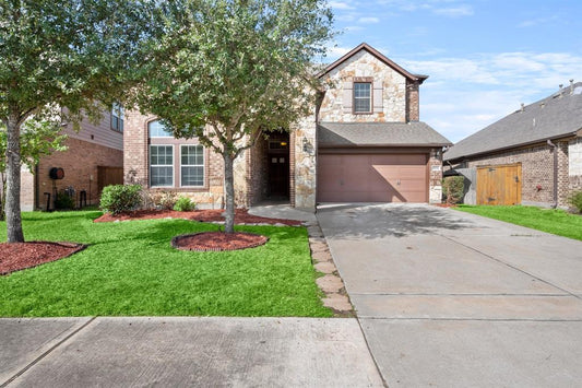 19942 Caitlyn Blossom Lane, Cypress TX, 77433 - 5 Beds - 5 Baths - 3,365 sqft