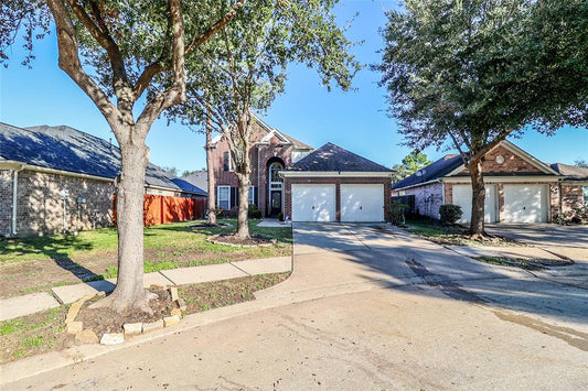 17610 Blue Lily Lane, Houston TX, 77095 - 4 Beds - 3 Baths - 2,430 sqft