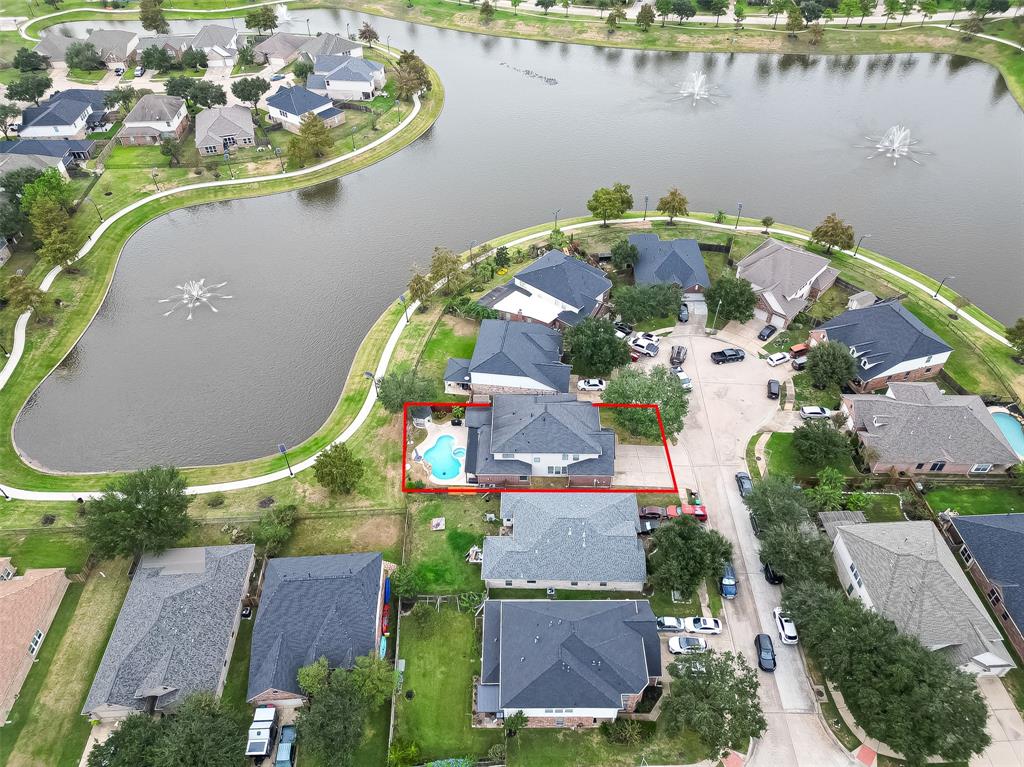 15011 Riverlet Court, Cypress TX, 77429 - 6 Beds - 4 Baths - 3,551 sqft