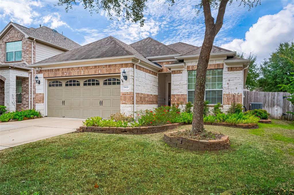 24439 Dartford Springs Lane, Katy TX, 77494 - 3 Beds - 2 Baths - 1,742 sqft