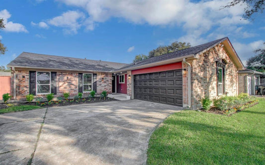 12031 Pecan Meadow Drive, Houston TX, 77071 - 4 Beds - 2 Baths - 1,631 sqft