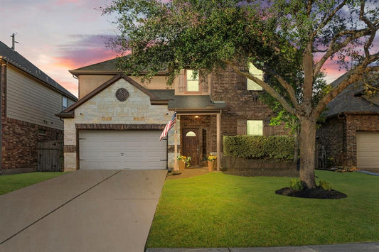 27214 Aspen Falls Lane, Fulshear TX, 77441 - 4 Beds - 4 Baths - 3,108 sqft