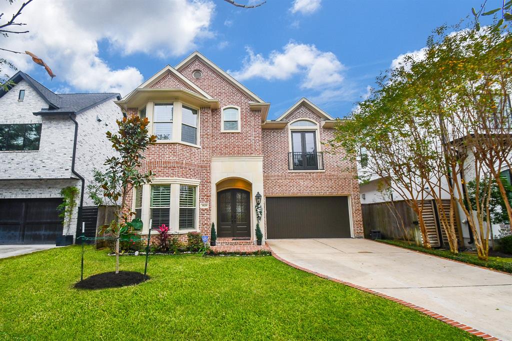 3829 University Boulevard, West University Place TX, 77005 - 4 Beds - 4 Baths - 3,733 sqft