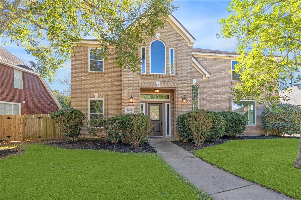 2023 Stetson Place Court, Richmond TX, 77406 - 4 Beds - 3 Baths - 3,120 sqft