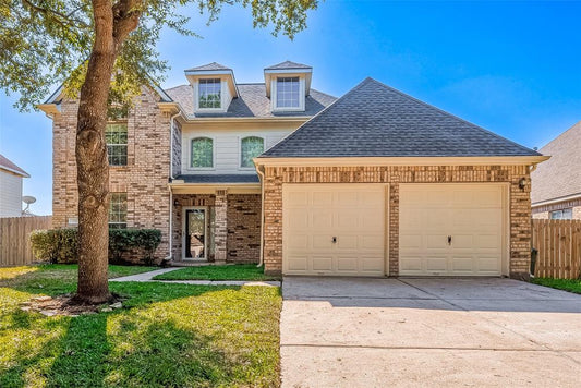 7314 Wooded Lake Lane, Richmond TX, 77407 - 4 Beds - 3 Baths - 2,643 sqft