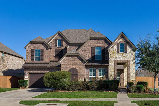 11531 Gowanhill Drive, Richmond TX, 77407 - 5 Beds - 5 Baths - 4,292 sqft