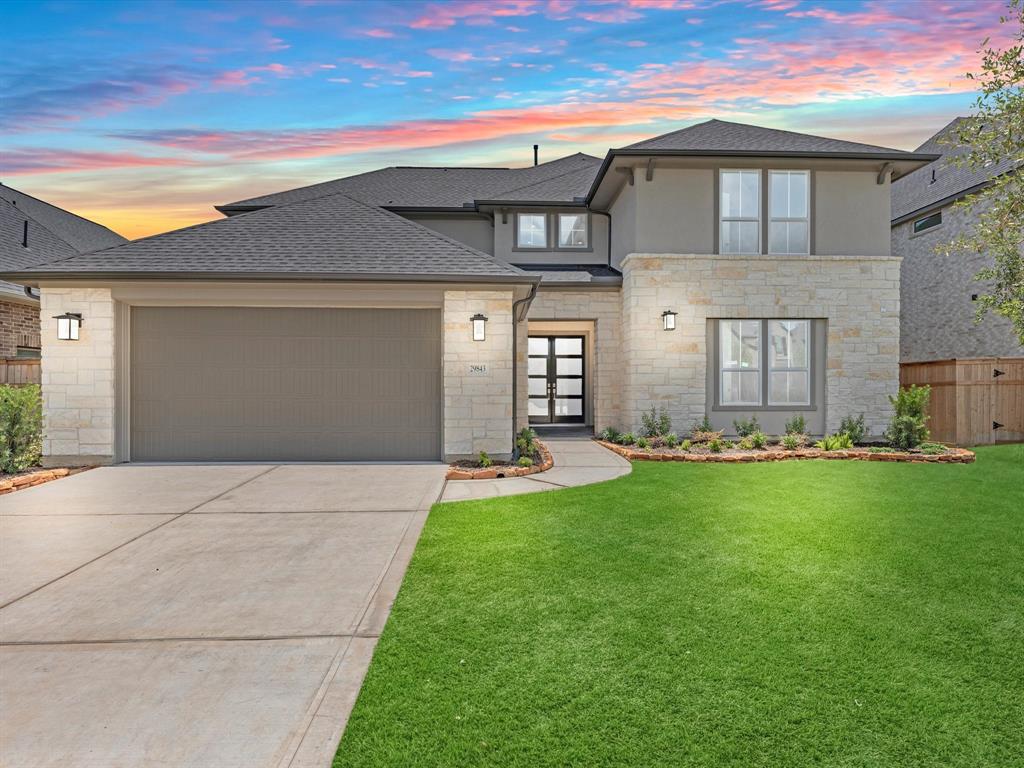 5414 Rocky Banks Way, Fulshear TX, 77441 - 5 Beds - 5 Baths