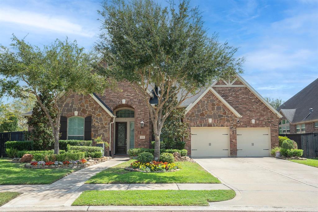 3530 Cotton Farms Drive, Richmond TX, 77406 - 4 Beds - 4 Baths - 3,732 sqft