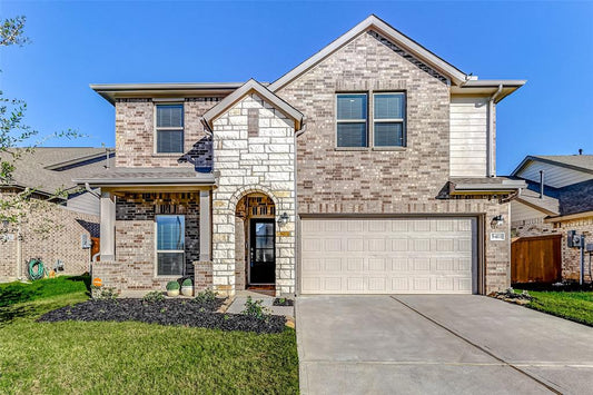 5411 Tourmaline Way, Brookshire TX, 77423 - 3 Beds - 3 Baths - 2,387 sqft