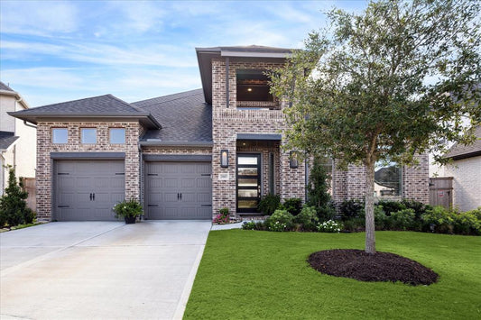 29807 Beth Terrace Lane, Fulshear TX, 77441 - 4 Beds - 4 Baths - 3,395 sqft