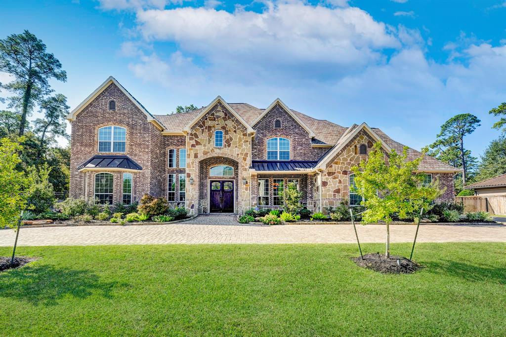 15011 Hidden Valley Waters Drive, Houston TX, 77429 - 5 Beds - 7 Baths - 5,796 sqft