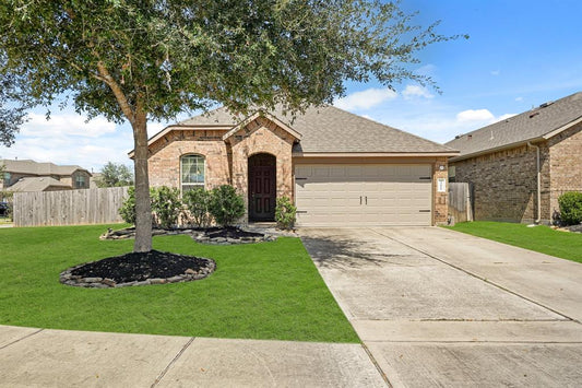 23818 Giardini Drive, Katy TX, 77493 - 3 Beds - 2 Baths - 2,098 sqft