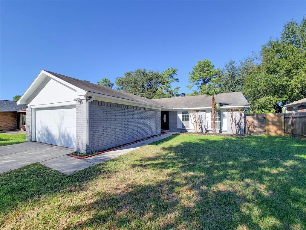 13806 Bella Drive, Cypress TX, 77429 - 3 Beds - 2 Baths - 1,383 sqft