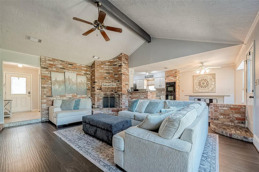 1043 Hidden Canyon Road, Katy TX, 77450 - 3 Beds - 2 Baths - 1,814 sqft