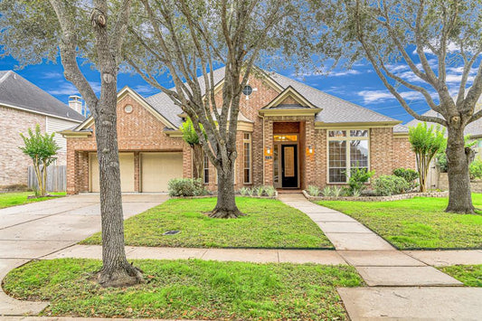 2715 Misty River Lane, Richmond TX, 77406 - 4 Beds - 3 Baths - 3,099 sqft