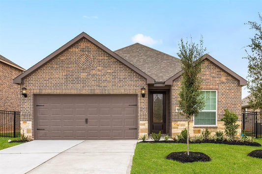 3049 Myrtle Sunset Drive, Katy TX, 77493 - 3 Beds - 2 Baths - 1,593 sqft