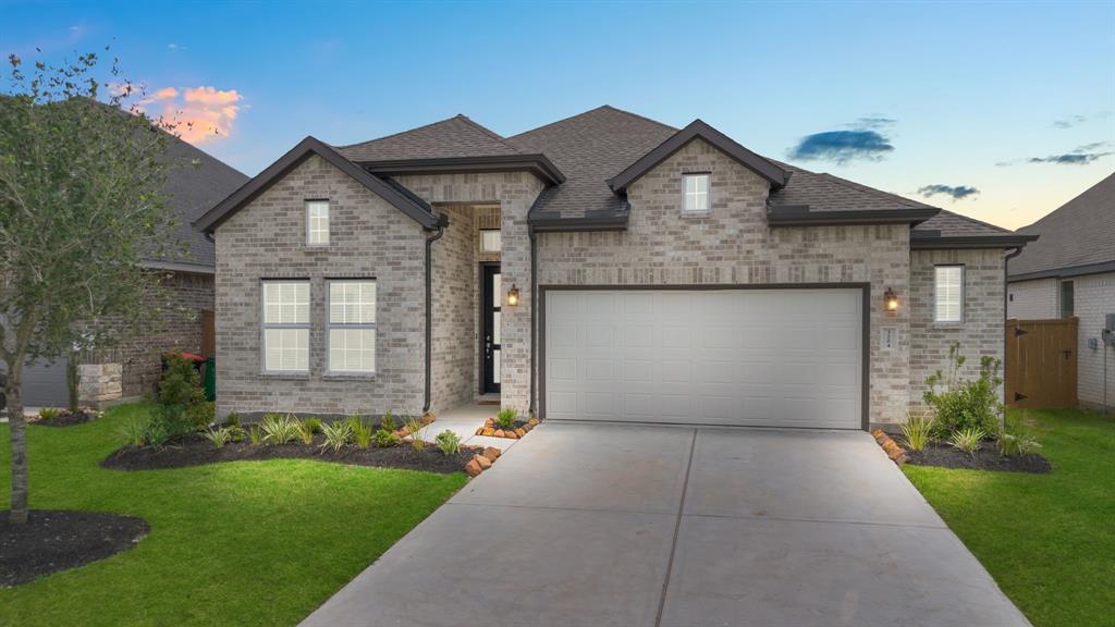 3204 Bello Green Lane, Katy TX, 77493 - 4 Beds - 3 Baths - 2,051 sqft