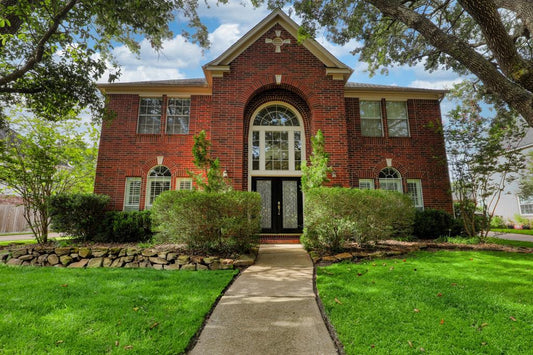 2227 Royal Adelaide Drive, Katy TX, 77450 - 4 Beds - 4 Baths - 3,468 sqft