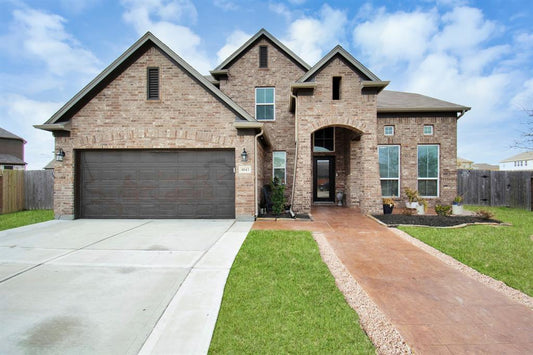 4643 Russet Leaf Trace, Katy TX, 77449 - 5 Beds - 4 Baths - 3,356 sqft