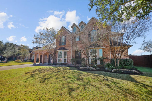 18815 Manleigh Court Court, Tomball TX, 77377 - 4 Beds - 4 Baths - 4,056 sqft