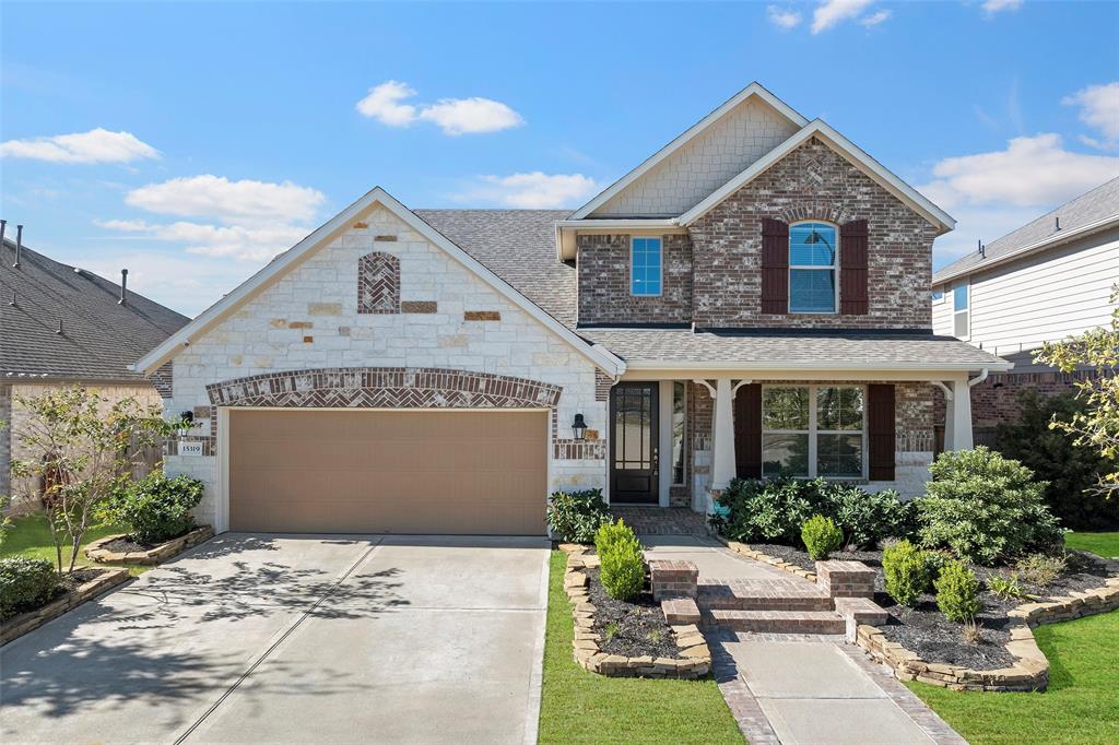 15319 Backbone Ridge Drive, Cypress TX, 77433 - 4 Beds - 3 Baths - 2,640 sqft