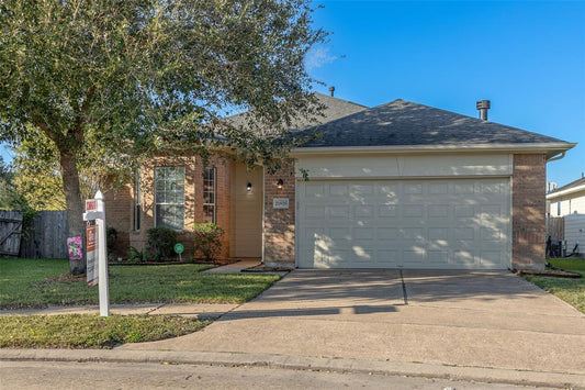 21626 Bedias Creek Drive, Richmond TX, 77407 - 3 Beds - 2 Baths - 1,533 sqft