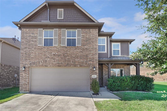 15015 Hope Hills Lane, Cypress TX, 77433 - 3 Beds - 3 Baths - 2,317 sqft