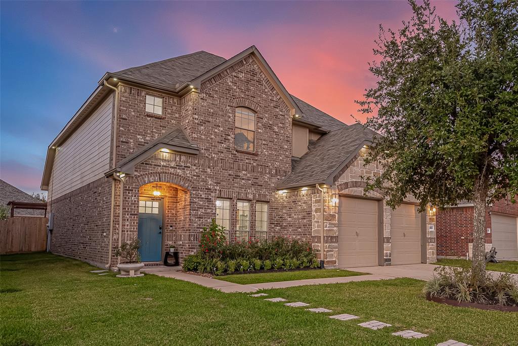 25818 Westbourne Drive, Katy TX, 77494 - 4 Beds - 3 Baths - 2,631 sqft