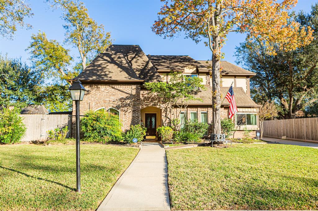 1207 Deerfield Road, Richmond TX, 77406 - 4 Beds - 3 Baths - 2,307 sqft