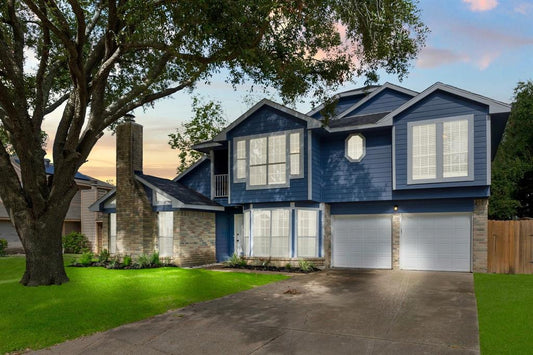 20510 Broadsky Drive, Katy TX, 77449 - 3 Beds - 3 Baths - 1,611 sqft