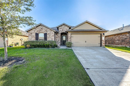 3835 Mcdonough Way, Katy TX, 77494 - 4 Beds - 2 Baths - 2,094 sqft