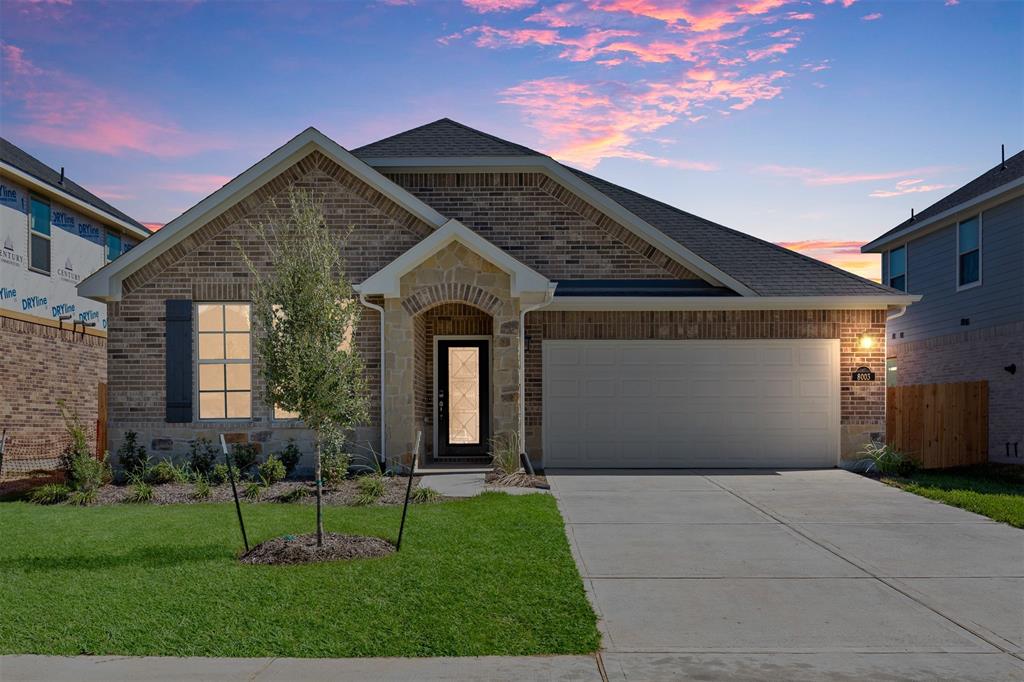 8003 Chukka Drive, Fulshear TX, 77441 - 3 Beds - 2 Baths - 1,738 sqft