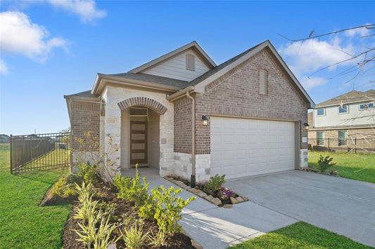 1448 Sundown Glen Drive, Katy TX, 77493 - 3 Beds - 2 Baths - 1,689 sqft