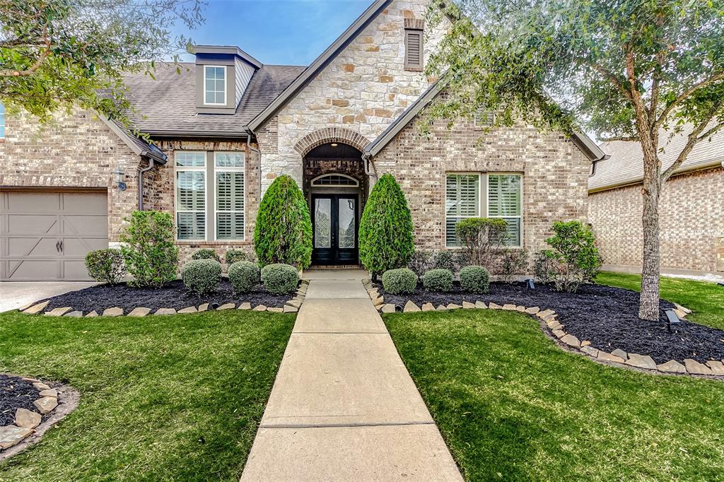 4702 Magnolia Summit Lane, Katy TX, 77494 - 3 Beds - 4 Baths - 3,206 sqft