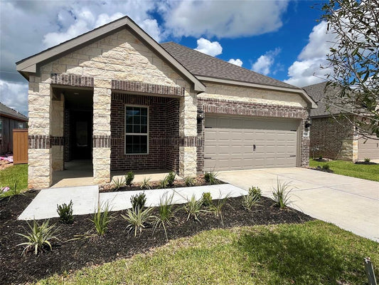 3036 Myrtle Sunset Drive, Katy TX, 77493 - 4 Beds - 2 Baths - 1,867 sqft