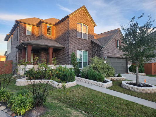 12303 Dunkeld Court, Richmond TX, 77407 - 5 Beds - 4 Baths - 12,208 sqft