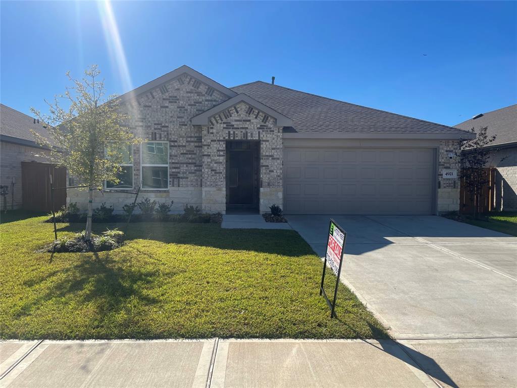 4921 Almond Terrace Drive, Katy TX, 77493 - 4 Beds - 2 Baths - 1,903 sqft