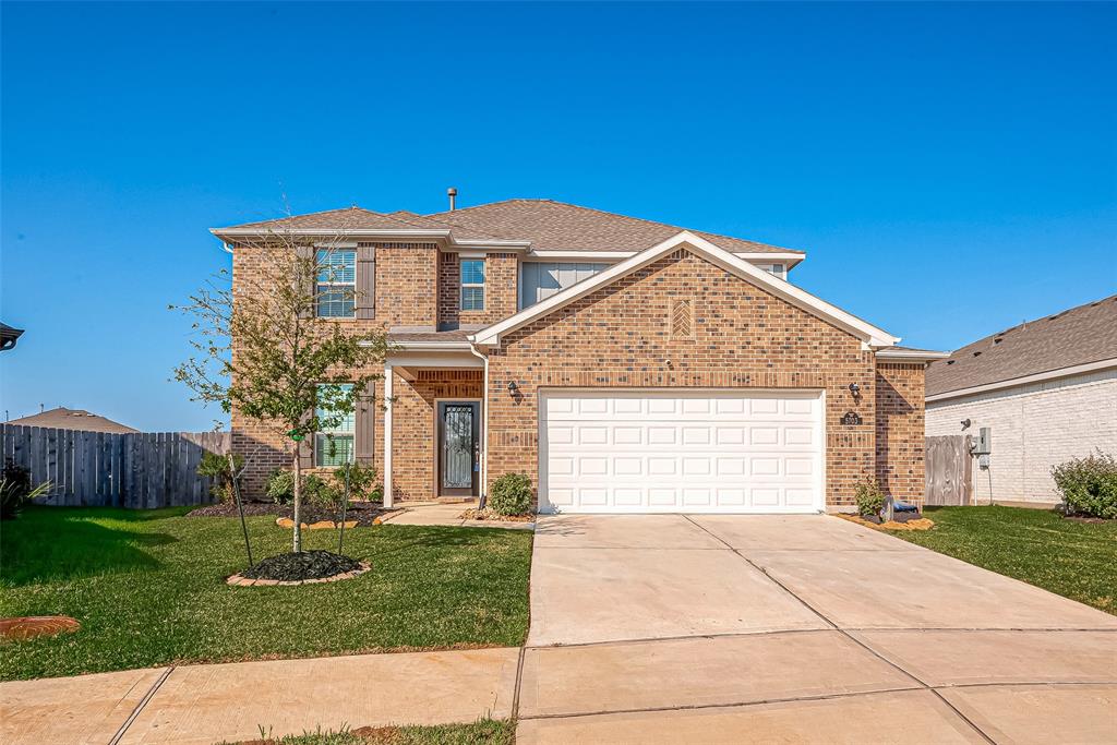 5703 Morning Vista Road, Katy TX, 77493 - 4 Beds - 3 Baths - 2,793 sqft