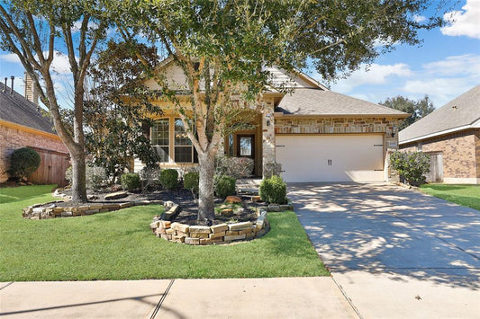 10015 White Pines Drive, Katy TX, 77494 - 4 Beds - 2 Baths - 2,220 sqft