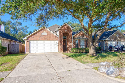 3514 Plymouth Pointe Lane, Missouri City TX, 77459 - 3 Beds - 2 Baths - 2,145 sqft