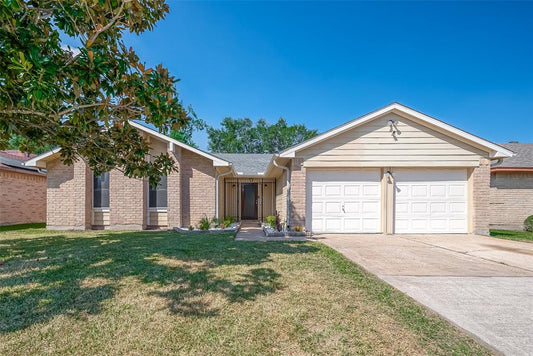 1710 Grand Park Drive, Missouri City TX, 77489 - 3 Beds - 2 Baths - 1,601 sqft