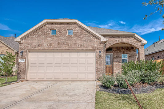 1464 Sundown Glen Lane, Katy TX, 77493 - 3 Beds - 3 Baths - 1,784 sqft