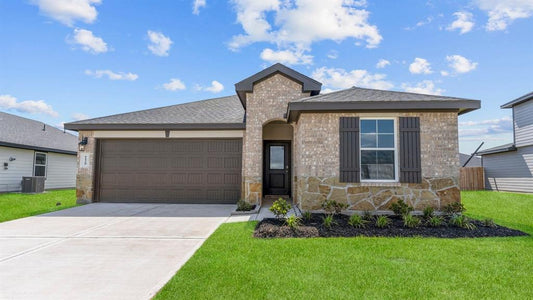 4243 Berwick Park Ln, Fulshear TX, 77441 - 3 Beds - 2 Baths - 1,595 sqft