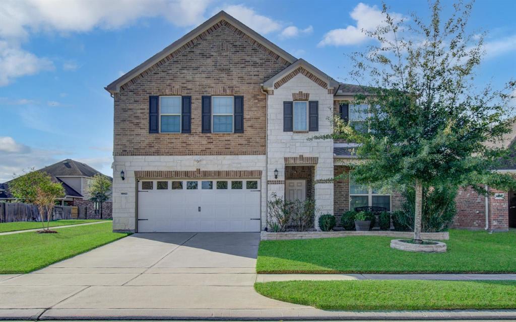 19903 Longhurst Hills Lane, Cypress TX, 77429 - 4 Beds - 3 Baths - 2,986 sqft