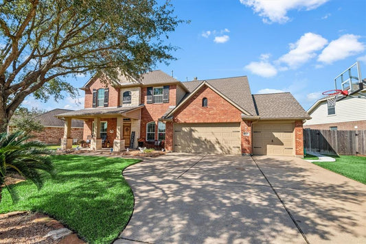 18619 Summercliff Lane, Tomball TX, 77377 - 4 Beds - 3 Baths - 3,269 sqft