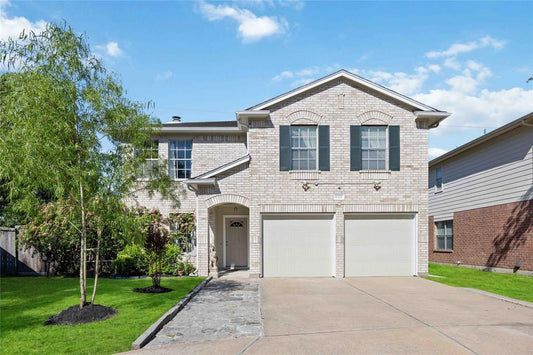 6322 Marina Canyon Way, Katy TX, 77450 - 4 Beds - 3 Baths - 2,352 sqft