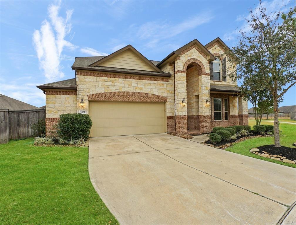 9502 Jayci Hills Lane, Cypress TX, 77433 - 4 Beds - 4 Baths - 3,256 sqft