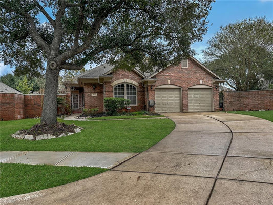 1802 Auburn Trail, Sugar Land TX, 77479 - 3 Beds - 3 Baths - 2,625 sqft